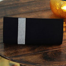 'Midnight Sparkle' Chic Evening Clutch