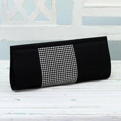 'Moonlight Sparkle' Evening Clutch