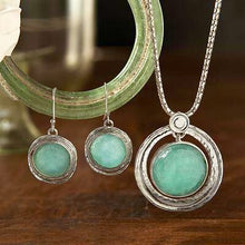 'Ancient Rome' Glass Earrings