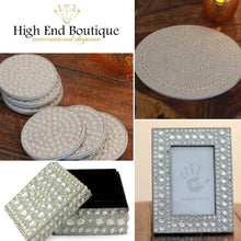 Bejeweled Box ‘Ivory Glitz’