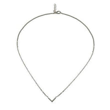 Sterling silver pendant necklace, 'Stellar Angle'