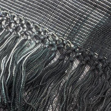 Guatemalan 'Solola Mist' Rayon Chenille Scarf