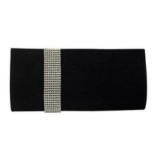 'Midnight Sparkle' Chic Evening Clutch