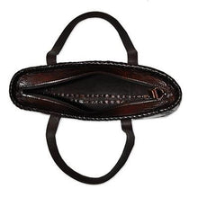 Handcrafted Leather Shoulder Bag