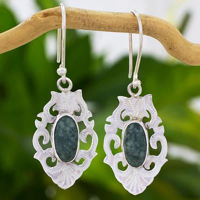 Jade jewelry