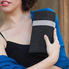 'Midnight Sparkle' Chic Evening Clutch