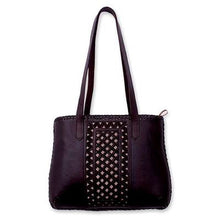 Handcrafted Leather Shoulder Bag