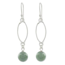 Dangle drop earrings