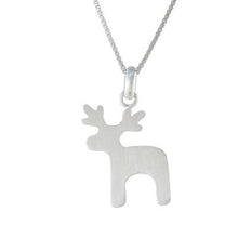 Lovely Reindeer Necklace