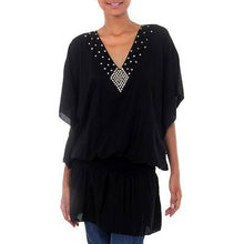 NEW 'Divinely Feminine' Butterfly Sleeve Knit Tunic