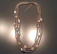 Mystique Necklace & Earrings Set