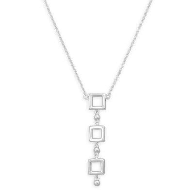 Open Squares and Beads 18