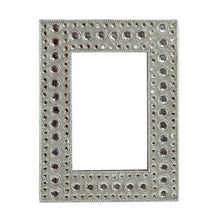 Bejeweled Frame ‘Ivory Glitz’