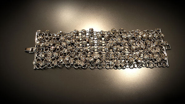 'Crystal Evening' Bracelet