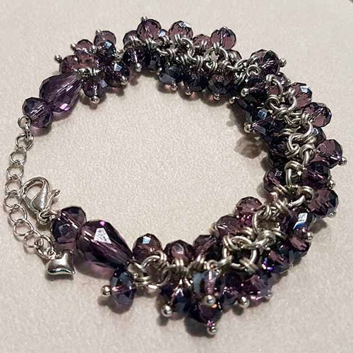 Passion Bead Bracelet