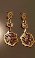 Stainless Steel Fashion Earrings in Gold or Silver (see drop-down menu)